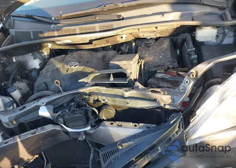 2018 Toyota Sienna Le 8 Passenger из США, поврежденный, VIN 5TDKZ3DC4JS965544